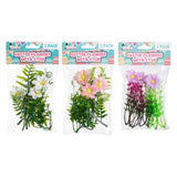 Load image into Gallery viewer, 3 Pack Easter Flowers 13cm
