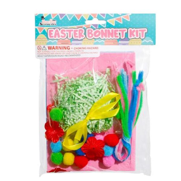 Easter DIY Bonnet Kit