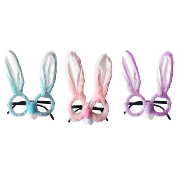 Easter Rabbit Glasses - 23cm