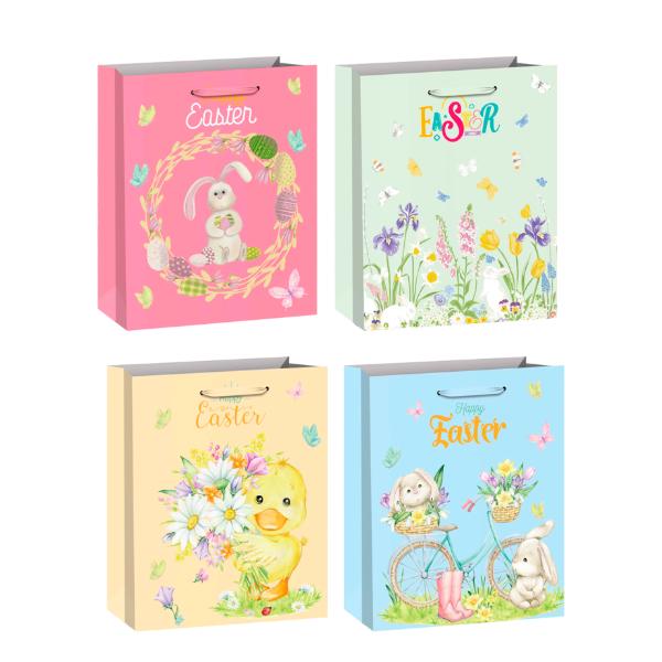 Large Easter Gift Bag - 30cm x 42cm x 12cm