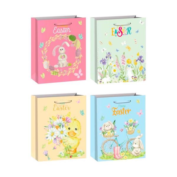 Medium Easter Giftbag - 26cm x 32cm x 12cm