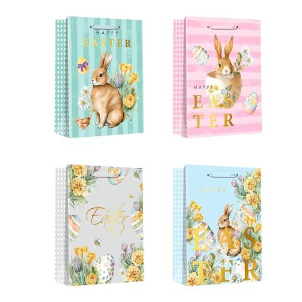 Small Easter Giftbag - 18cm x 23cm x 10cm