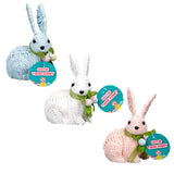 Load image into Gallery viewer, Easter Twine Bunny - 14cm x 10cm x 17cm
