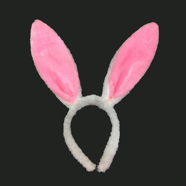Easter Bunny Ears Headband - 23cm
