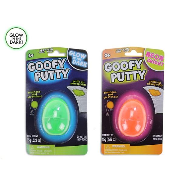 Easter Goofy Putty Egg - 15g