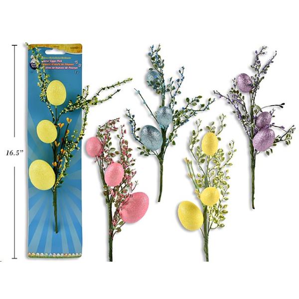 Easter Egg Pick - 33cm