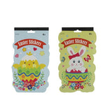 Load image into Gallery viewer, EASTER GLITTER STICKERS
