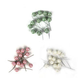 Load image into Gallery viewer, 3A 12PK EASTER BERRY STICK WHITE, PINK, MINT
