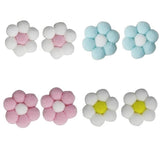 Load image into Gallery viewer, 4A 2PK EASTER FLOWER DECORATION
