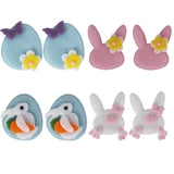 Load image into Gallery viewer, 4A 2PK EASTER DECO STICKERS
