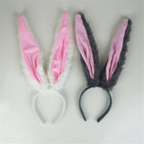 Load image into Gallery viewer, 2A LARGE BUNNY EAR HEADBAND
