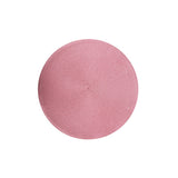 Load image into Gallery viewer, 4PK 38CM PINK ROUND PLACEMAT
