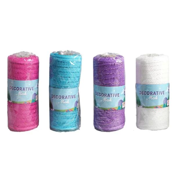 Easter Decorative Mesh - 450cm