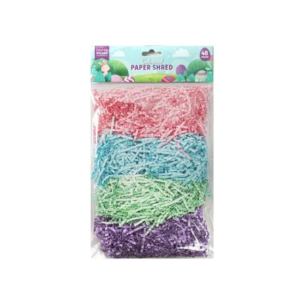 Easter Crinkle Paper Strips - 48g