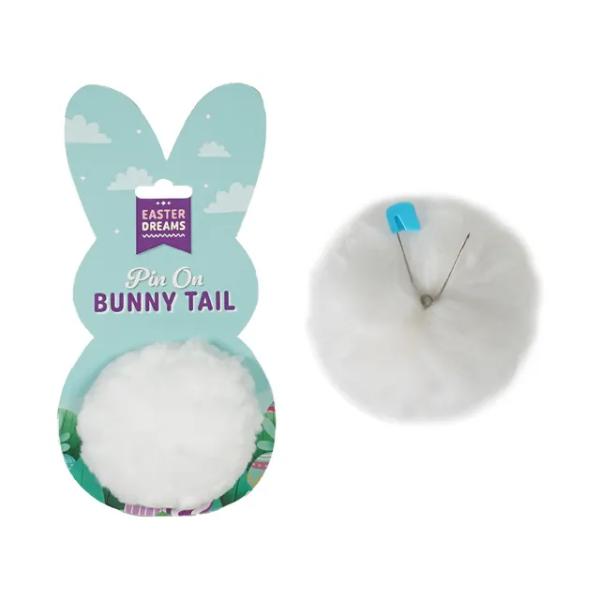 Pin On Easter Bunny Tail - 10cm