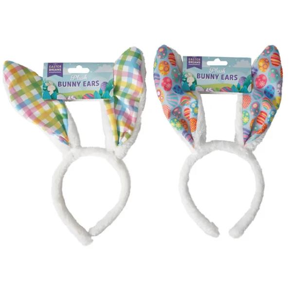 Easter Bunny Ears Headband