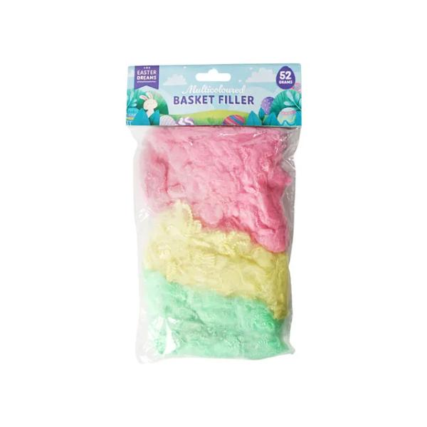 Easter Multicolour Basket Filler - 52g