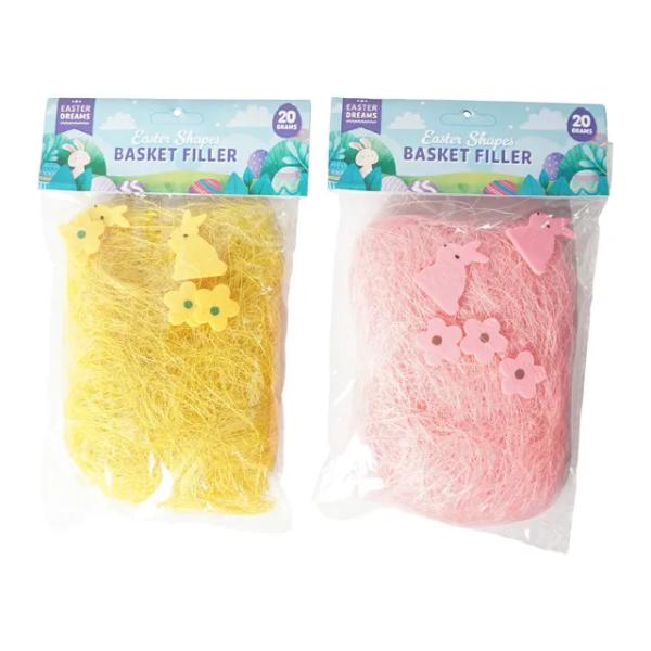 Easter Multicolour Basket Filler - 20g