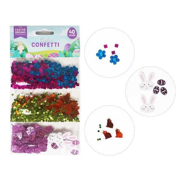 Easter Confetti - 40g