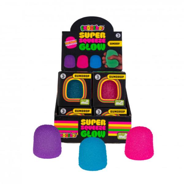 Smooshos Super Squeeze Gumdrop