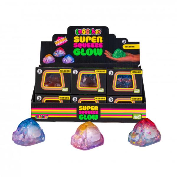 Smooshos Super Squeeze Iceberg