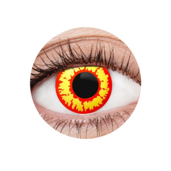 Werewolf II Contact Lenses