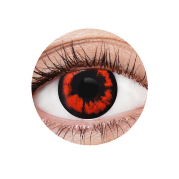 Demon II Contact Lenses