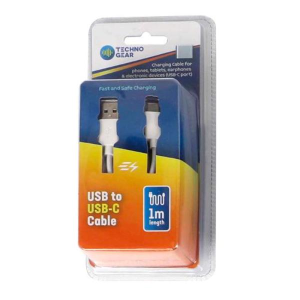 Tgear Usb To Usb C Cable - 100cm