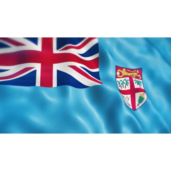 Flag Of Fiji - 90cm x 150cm