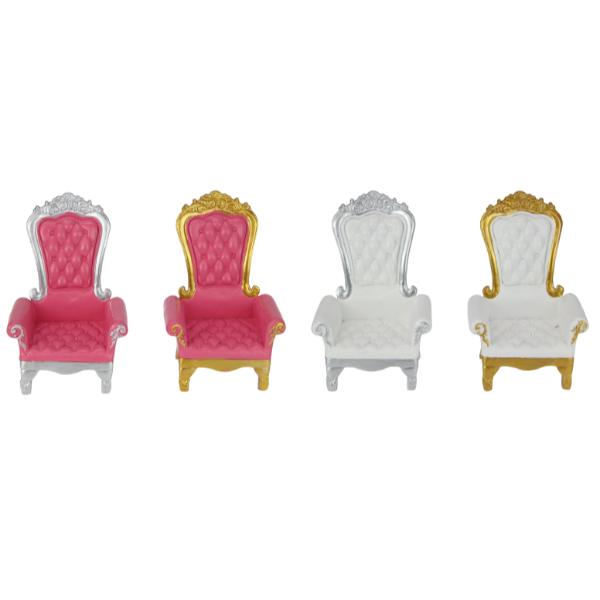 Fairy Princess Chair - 14cm