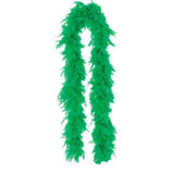 Load image into Gallery viewer, Boa Green 60g Feather Boa - 150cm
