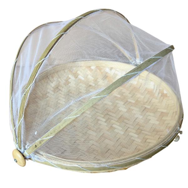 Mesh & Bamboo Cover - 35cm