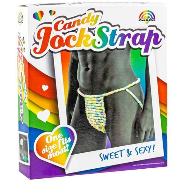 Candy Jock Strap