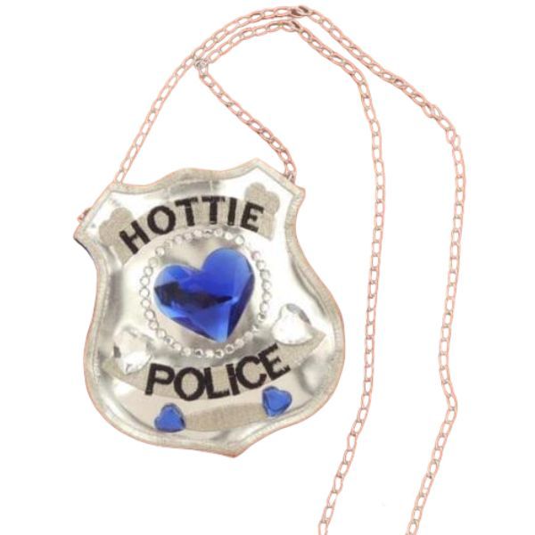 HOTTIE POLICE HAND BAG