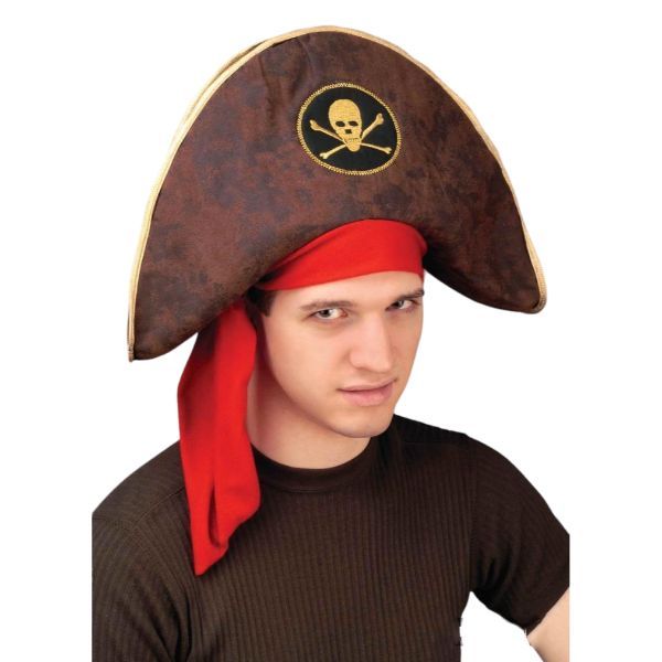 BUCCANEER CAPTAIN HAT