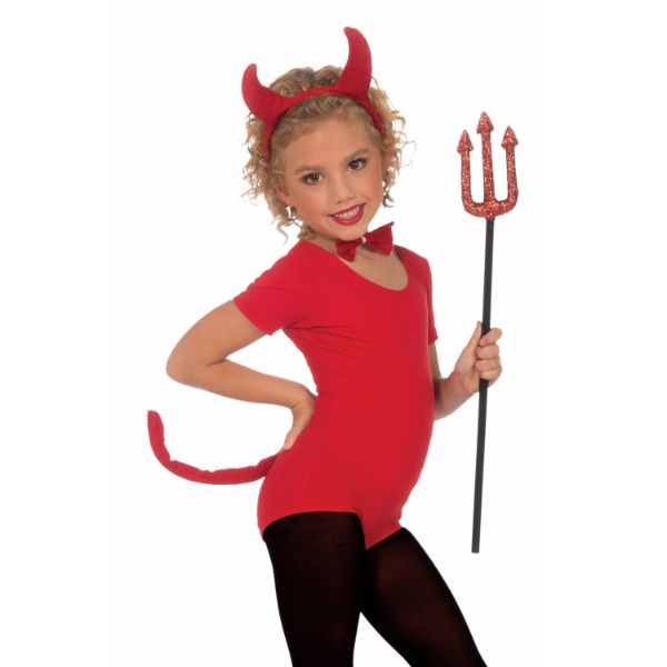 Child Plush Kit-Devil