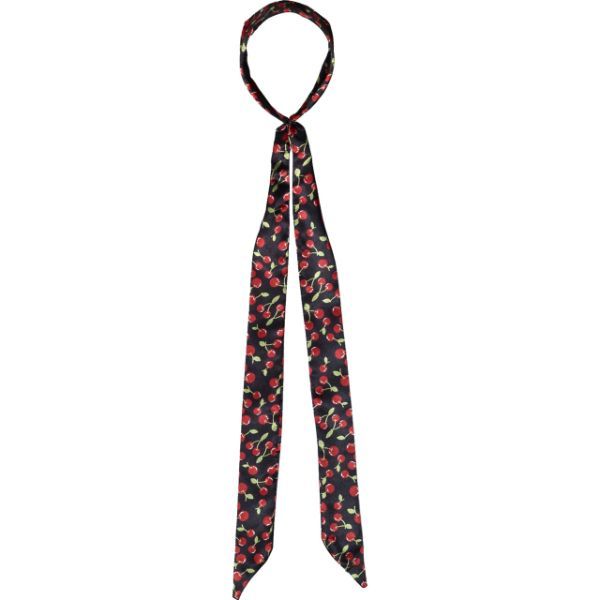 RETRO ROCK CHERRY HEADBAND | The Base Warehouse