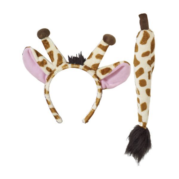 Animal Kit-Giraffe W/Tail