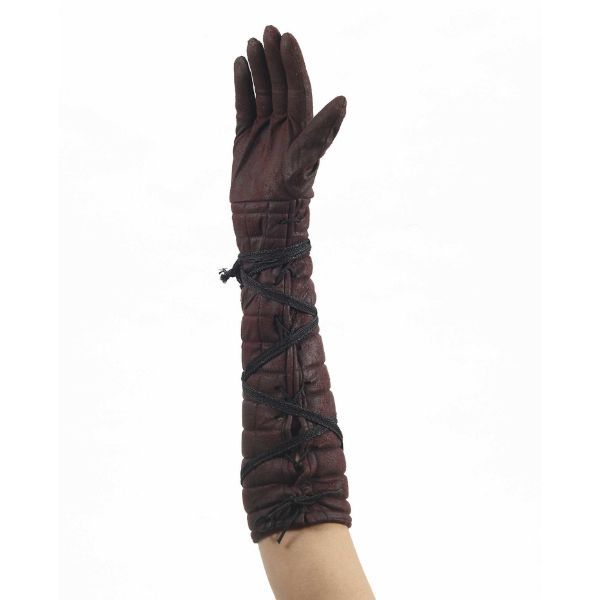 Medieval Fantasy Warrior Gloves