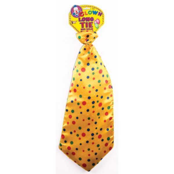 Long Clown Tie