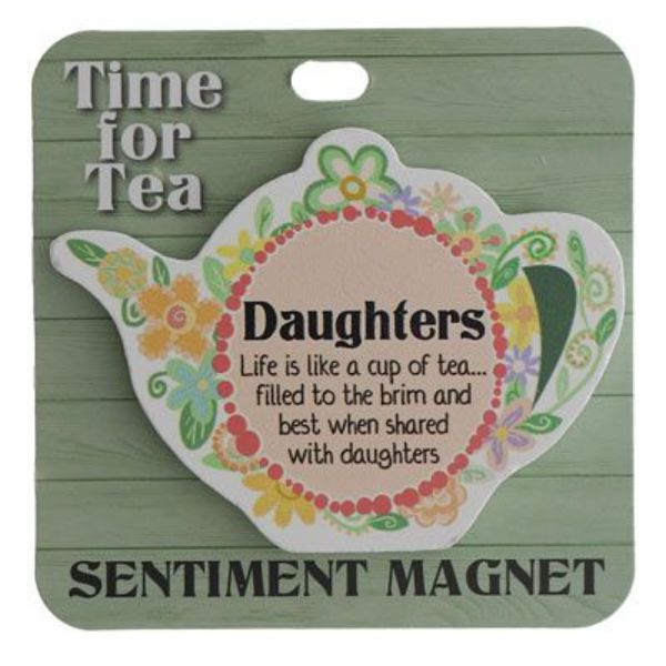 Daughters Sentiment Magnet