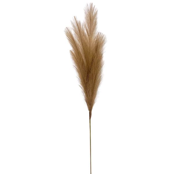 Brown Fake Tall Grass - 80cm
