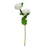 Load image into Gallery viewer, 2 Buds Peonies - 73cm
