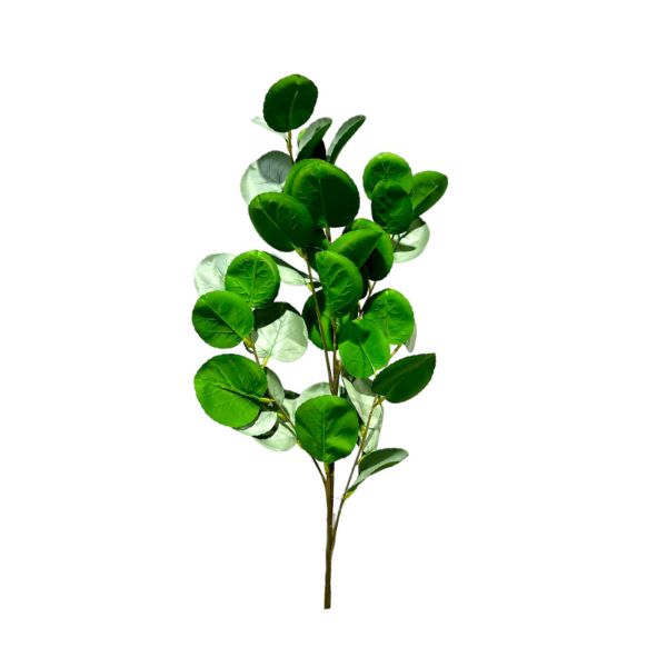 Green Magnolia Leaf - 80cm