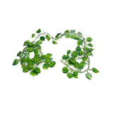 Load image into Gallery viewer, 5 Pack Green Leaf Garland - 200cm
