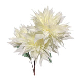 Load image into Gallery viewer, Assorted 3 Bud Dalia Flower
