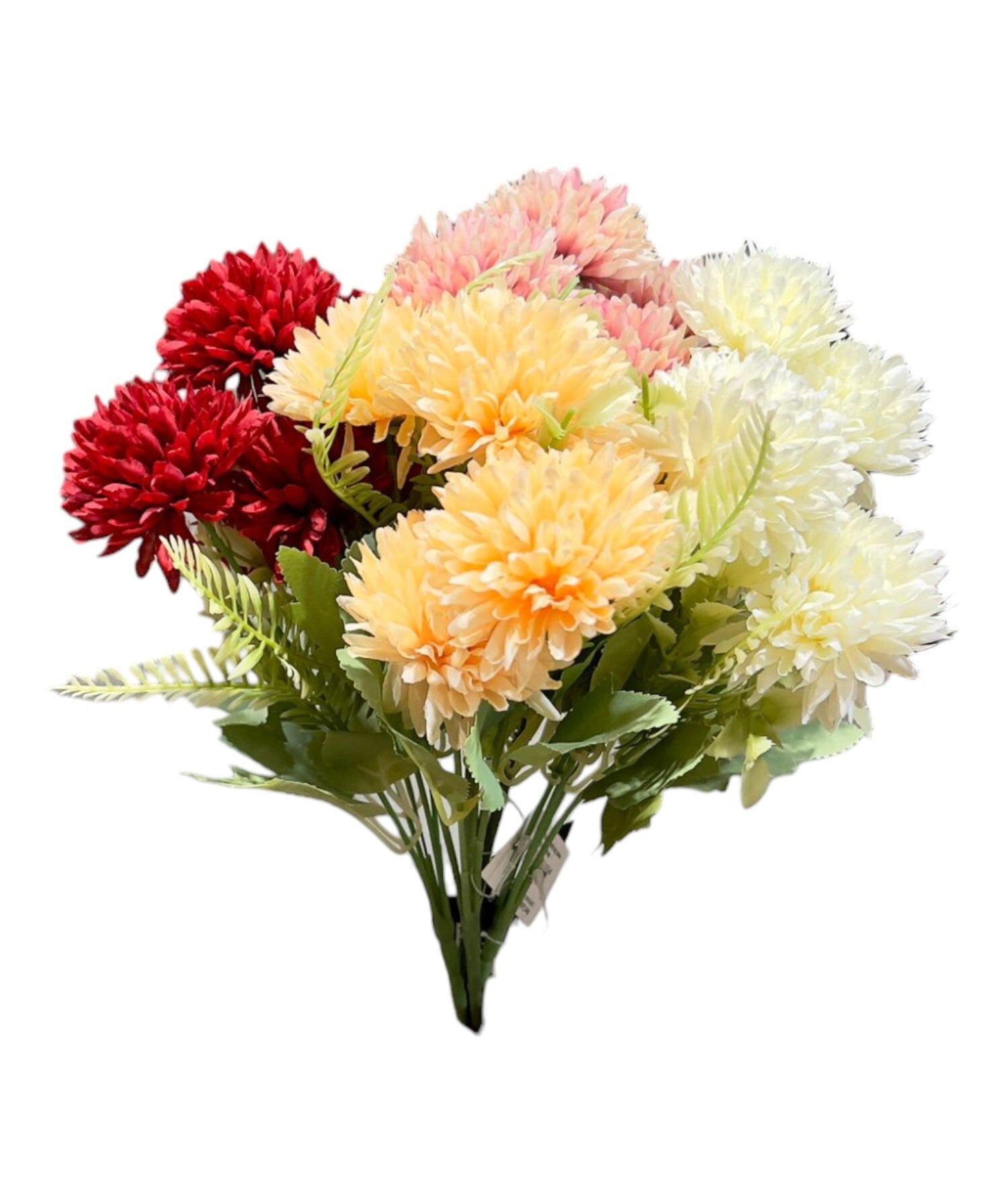 5 Head Chrysanthemum Bouquet - 32cm