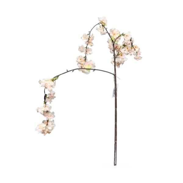 Cherry Blossom Hanging Spray - 145cm