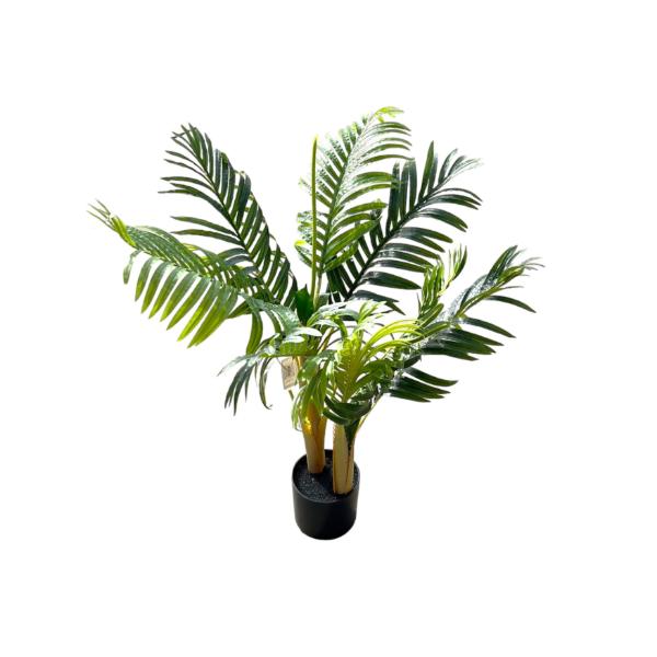 Palm Tree Potted Plant - 100cm