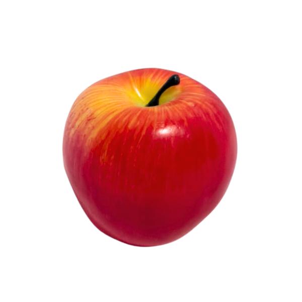 Decorative Red Apple